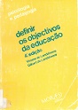 Definir os objectivos da educação